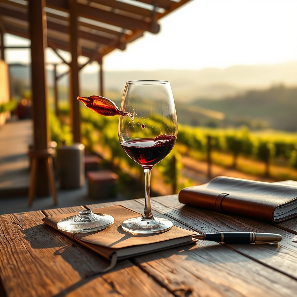 Cómo catar vino sin ser sommelier: guía en 5 pasos