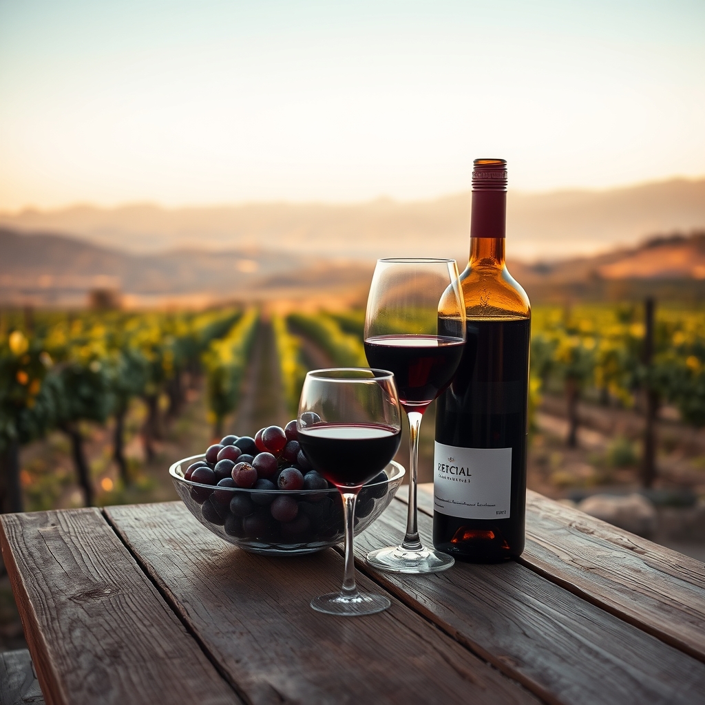 Valle de Guadalupe: cómo armar tu primera ruta de bodegas