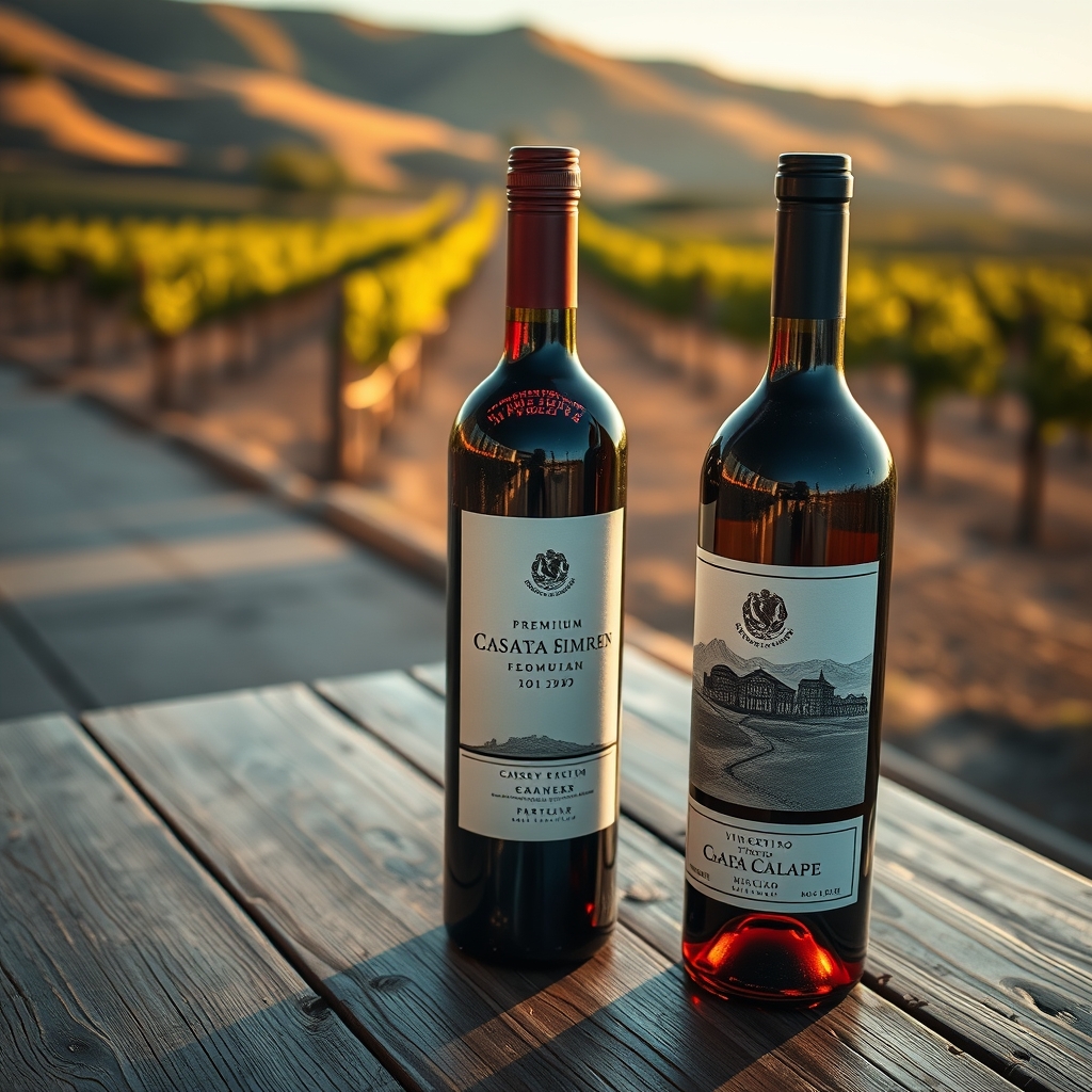 Mejores vinos mexicanos y bodegas