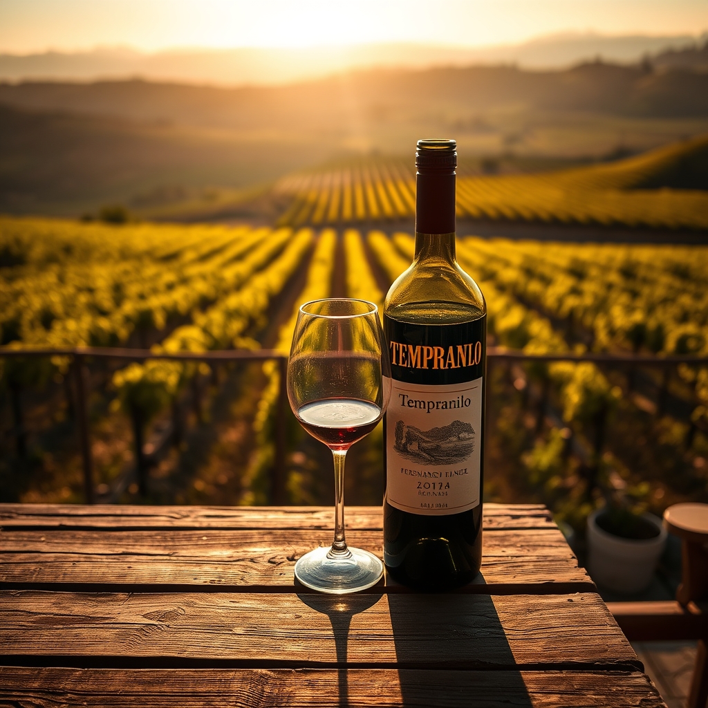 Rutas del vino en España