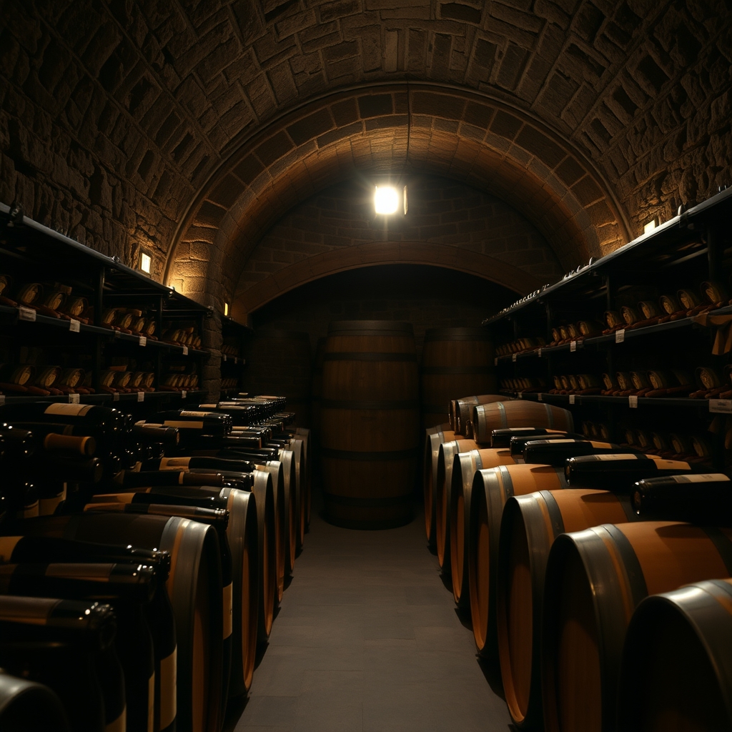 temperatura del vino