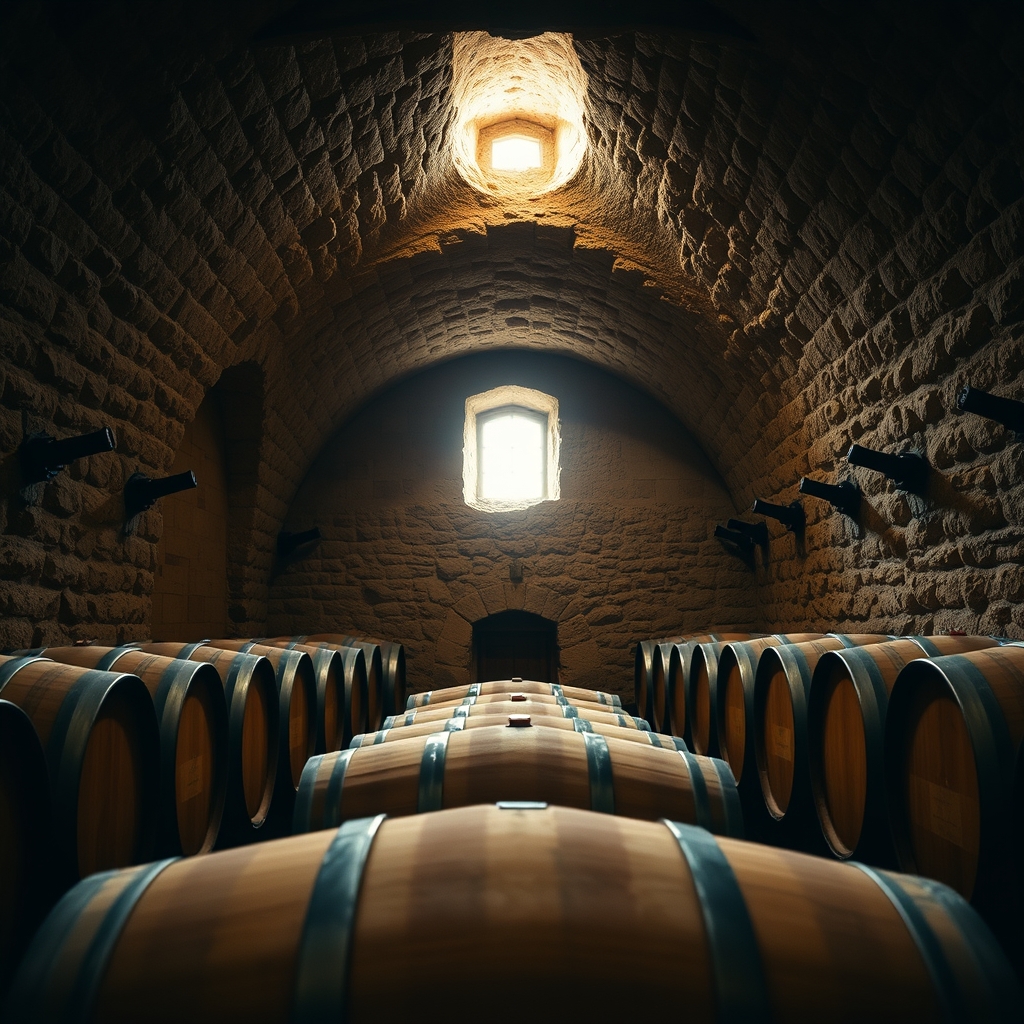 Bodegas más antiguas del mundo