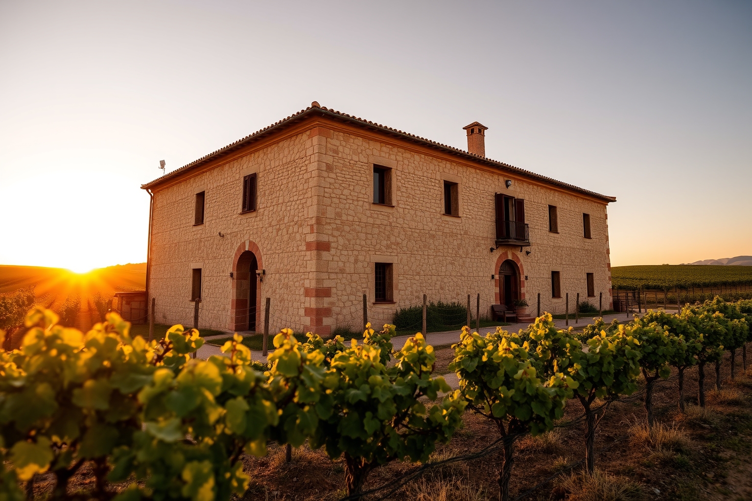 Bodegas familiares España para enamorados
