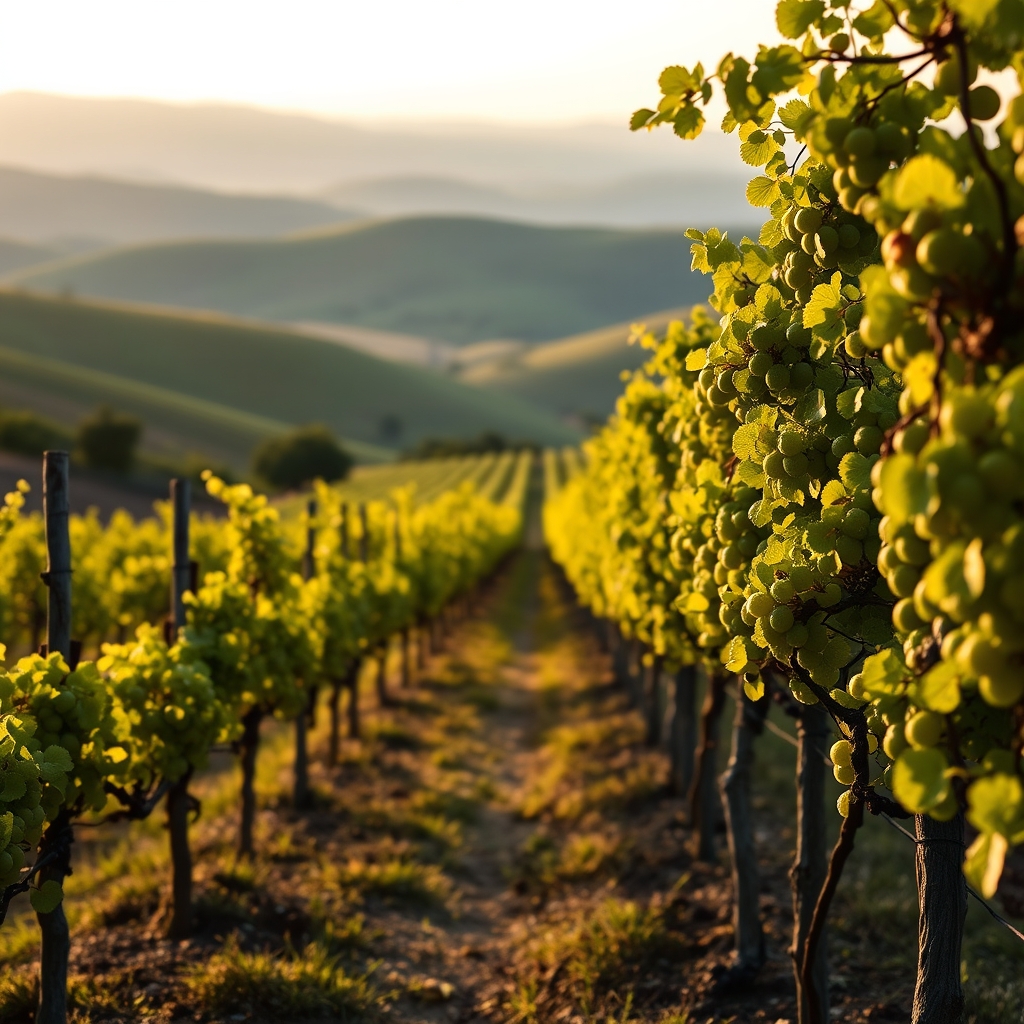 Vinos blancos de Galicia: Albariño, Godello y Treixadura