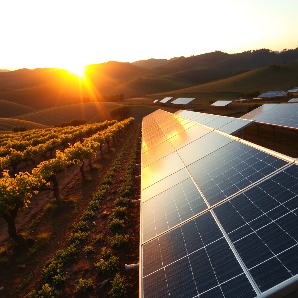 Enoturismo sustentable: bodegas eco-amigables en Latinoamérica
