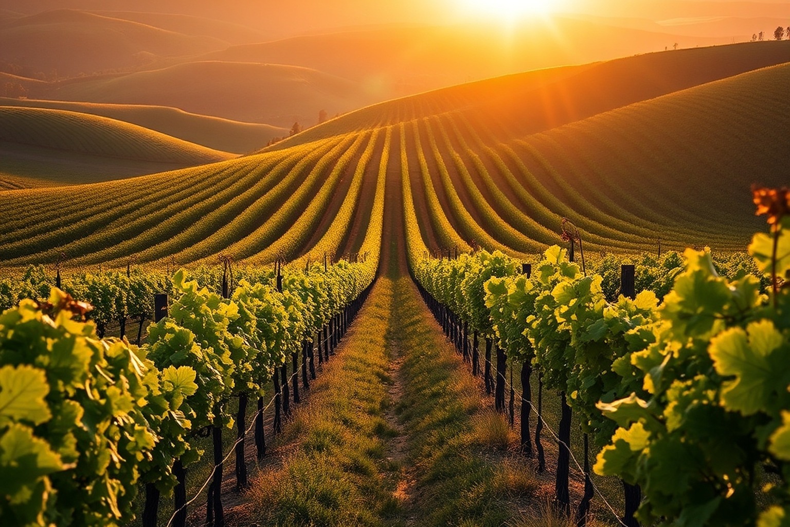 Vinos rosados de Navarra: sabor, producción y bodegas
