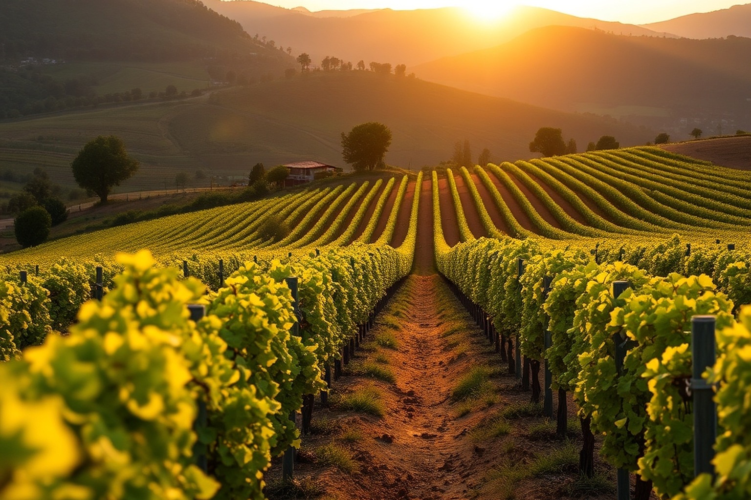 Ruta del Vino en San Juan del Río: Bodegas y Planes