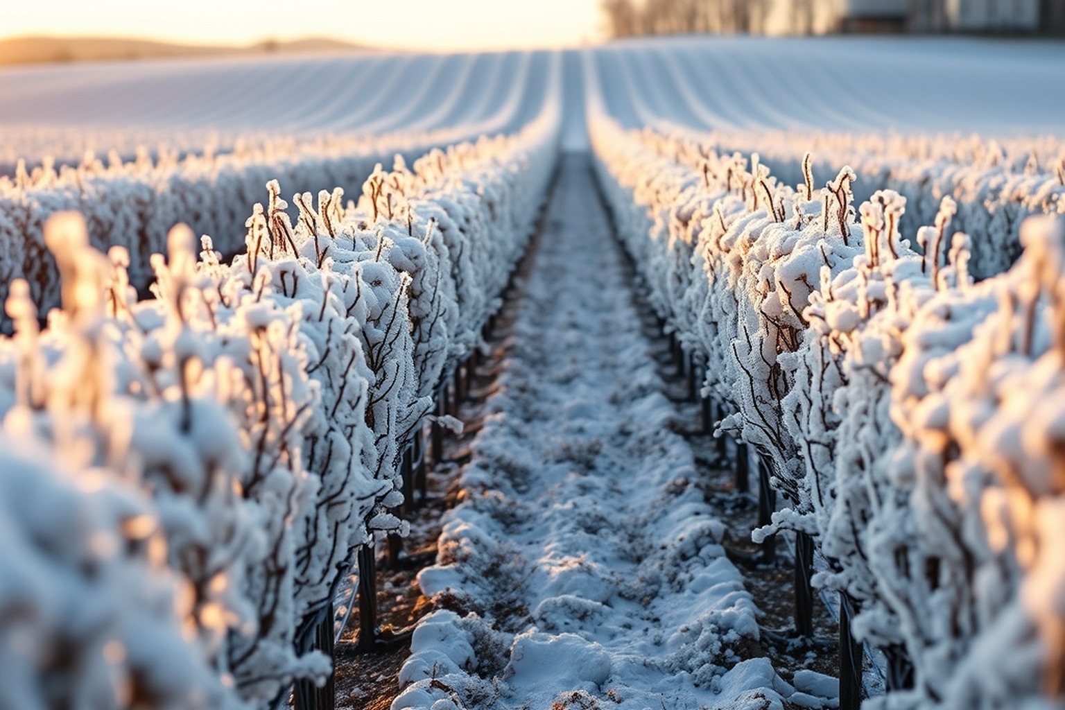 Vinos de hielo (ice wine): origen, elaboración y marcas