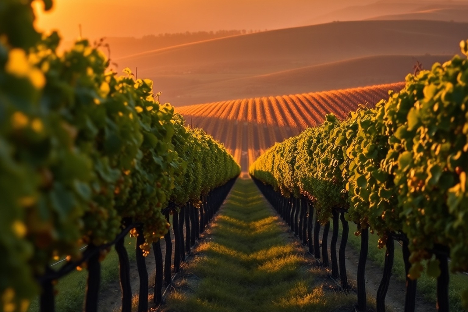 vinos naranjos
